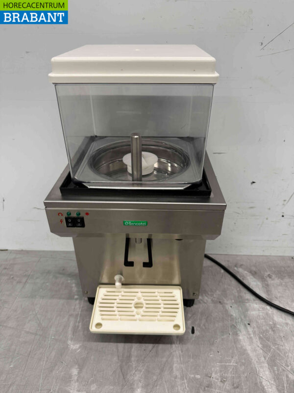 RVS Drankdispenser gekoelde dispenser 8 liter 230V Horeca