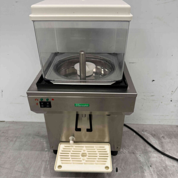 RVS Drankdispenser gekoelde dispenser 8 liter 230V Horeca