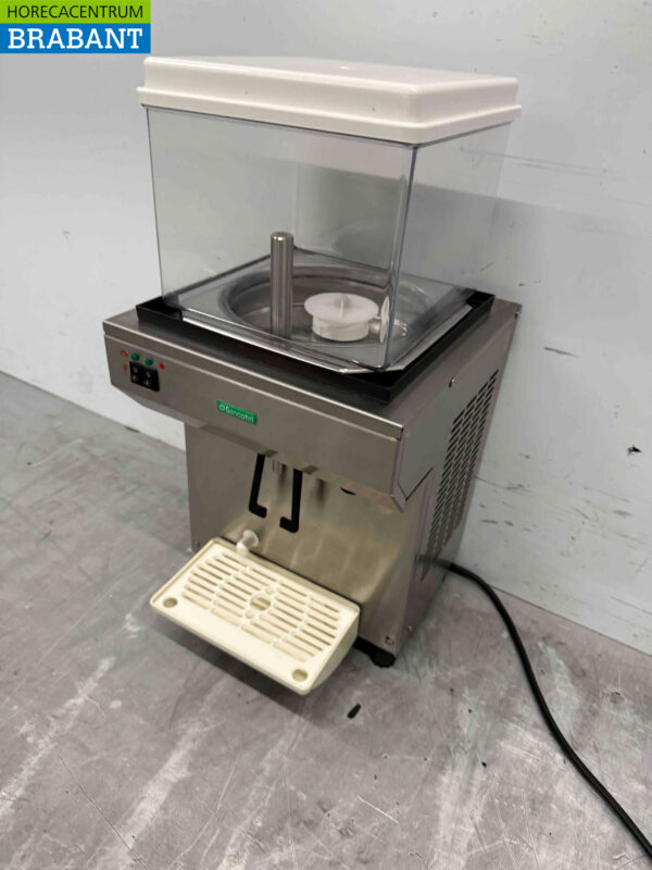 RVS Drankdispenser gekoelde dispenser 8 liter 230V Horeca - Afbeelding 2