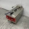 RVS Friteuse Frituur 21 liter 400V Horeca - Afbeelding 2