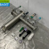 RVS Industrieal Line 4700 biertap tapkraan Tapzuil en toebehoren Horeca - Afbeelding 2