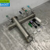 RVS Industrieal Line 4700 biertap tapkraan Tapzuil en toebehoren Horeca - Afbeelding 3