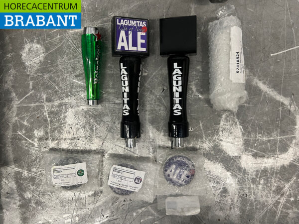 RVS Industrieal Line 4700 biertap tapkraan Tapzuil en toebehoren Horeca - Afbeelding 5