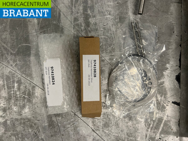 RVS Industrieal Line 4050 biertap tapkraan Tapzuil en toebehoren Horeca - Afbeelding 4