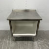 RVS Werktafel Tafel 85 x 75 x 90,5 cm Horeca