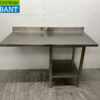 RVS Werktafel Tafel 150 x 70 x 97 cm Horeca