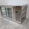 RVS Combisteel Koelvitrine Opzetvitrine 111 cm 230V Horeca - Afbeelding 2