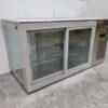 RVS Combisteel Koelvitrine Opzetvitrine 111 cm 230V Horeca - Afbeelding 3