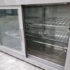 RVS Combisteel Koelvitrine Opzetvitrine 111 cm 230V Horeca - Afbeelding 5