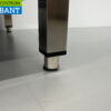 RVS Spoeltafel dubbele spoelbakken Premium-line 200 cm Horeca - Afbeelding 5