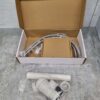 RVS Wasbak Spoelbak met kniebediening 40 x 40 cm Horeca - Afbeelding 5