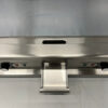 RVS Grillplaat Bakplaat Chroom bakplaat 75 cm 400V Horeca - Afbeelding 6