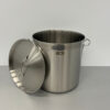 RVS HCB Soeppan Kookpan Pan Inductie 36,5 x 37 cm 33 liter Horeca - Afbeelding 4