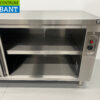 RVS Warmhoudkast Bordenwarmhoudkast 2 schuifdeuren Premium-line 200 cm Horeca - Afbeelding 5