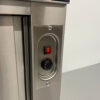 RVS Warmhoudkast Bordenwarmhoudkast 2 schuifdeuren Premium-line 200 cm Horeca - Afbeelding 6