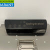 RVS Voedseldroger Droogautomaat Fruitdroger 6 rekken 230V Horeca - Afbeelding 6