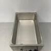 RVS Bain marie 3 x 1/3 GN 230V Horeca - Afbeelding 5