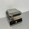 RVS Wafelijzer Luikse wafels 230V Horeca - Afbeelding 2