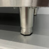 RVS Werkkast Premium-line Kast Werktafel 2 schuifdeuren en 3 laden 140 cm Horeca - Afbeelding 8