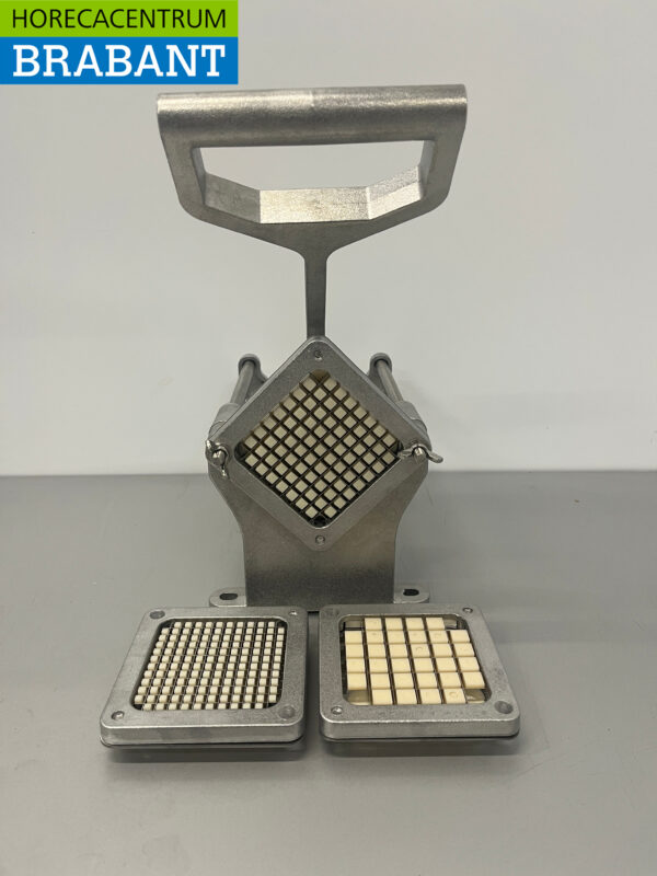 Frietsnijder patatsnijder 7, 9 en 14 mm mes Horeca - Afbeelding 2