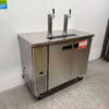 Polar G-Series direct draw fust bierdispenser, dubbele tapkraan 124,7 cm 230V Horeca - Afbeelding 2