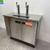 Polar G-Series direct draw fust bierdispenser, dubbele tapkraan 124,7 cm 230V Horeca - Afbeelding 3