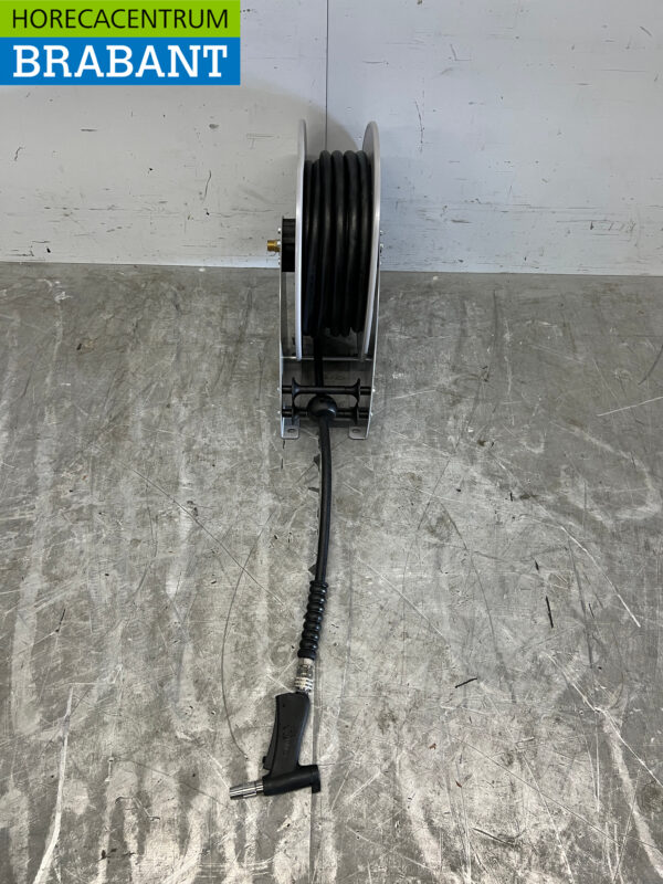 Saro JUAN Slanghaspel 10 meter met pistool Horeca