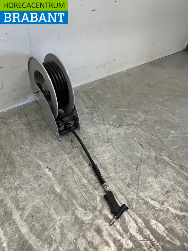 Saro JUAN Slanghaspel 10 meter met pistool Horeca - Afbeelding 3