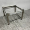 RVS Saro Vaatwasser onderstel 58 x 58 x 40 cm Horeca - Afbeelding 3
