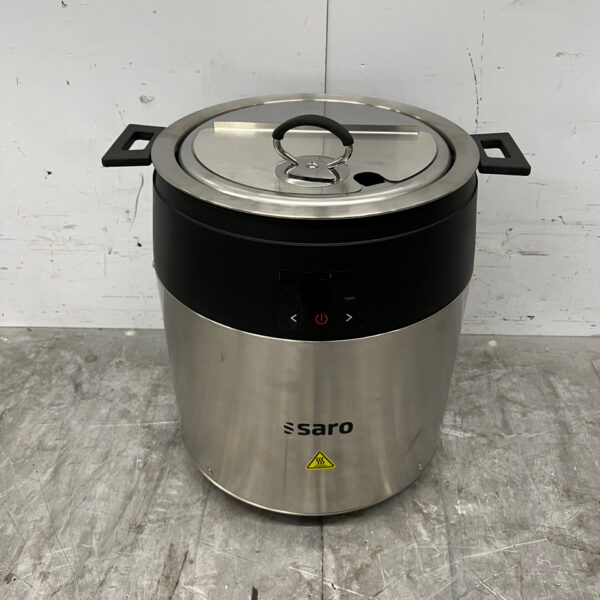 RVS Saro SKA-10 Soepketel 10 liter 230V Horeca