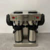 RVS Saro Koffiezetapparaat met Thermoskannen 2,2 liter 2 x 230V Horeca