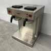 RVS Saro Koffiezetapparaat met Thermoskannen 2,2 liter 2 x 230V Horeca - Afbeelding 3