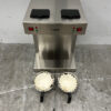 RVS Saro Koffiezetapparaat met Thermoskannen 2,2 liter 2 x 230V Horeca - Afbeelding 2