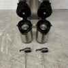 RVS Saro Koffiezetapparaat met Thermoskannen 2,2 liter 2 x 230V Horeca - Afbeelding 6