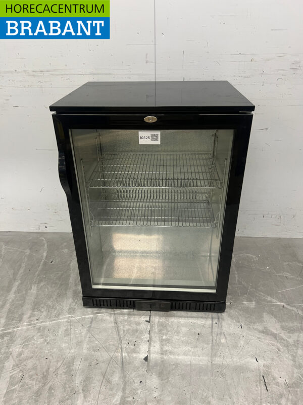 Saro Barkoeling Backbarkoeling 1 deur 230V Horeca