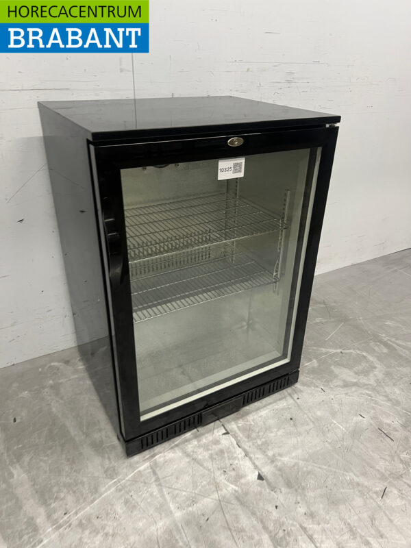 Saro Barkoeling Backbarkoeling 1 deur 230V Horeca - Afbeelding 3