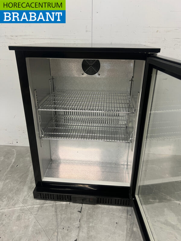 Saro Barkoeling Backbarkoeling 1 deur 230V Horeca - Afbeelding 4