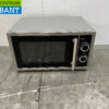 RVS Magnetron 800 watt 230V Horeca