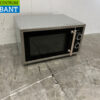 RVS Magnetron 800 watt 230V Horeca - Afbeelding 3