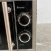 RVS Magnetron 800 watt 230V Horeca - Afbeelding 5