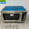 RVS Magnetron 25 liter 1000 Watt 230V Horeca