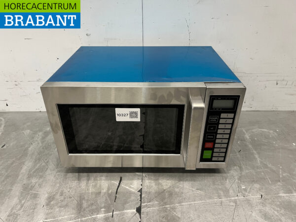 RVS Magnetron 25 liter 1000 Watt 230V Horeca
