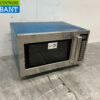 RVS Magnetron 25 liter 1000 Watt 230V Horeca - Afbeelding 3