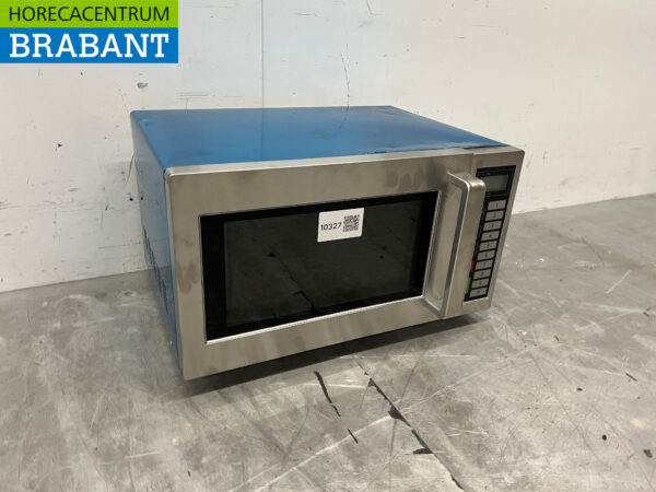 RVS Magnetron 25 liter 1000 Watt 230V Horeca - Afbeelding 3