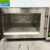 RVS Magnetron 25 liter 1000 Watt 230V Horeca - Afbeelding 5