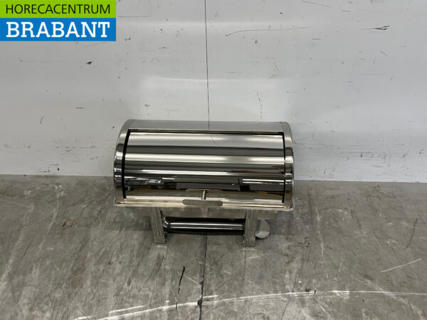 RVS Saro Chafing dish DENNIS Horeca