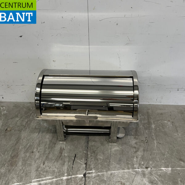 RVS Saro Chafing dish DENNIS Horeca