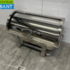 RVS Saro Chafing dish DENNIS Horeca - Afbeelding 3