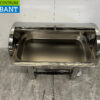 RVS Saro Chafing dish DENNIS Horeca - Afbeelding 4