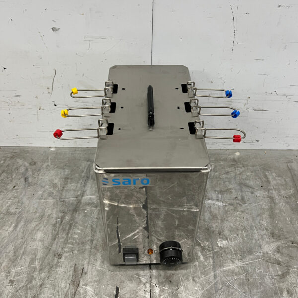 RVS Saro Eierkoker Damo 230V Horeca